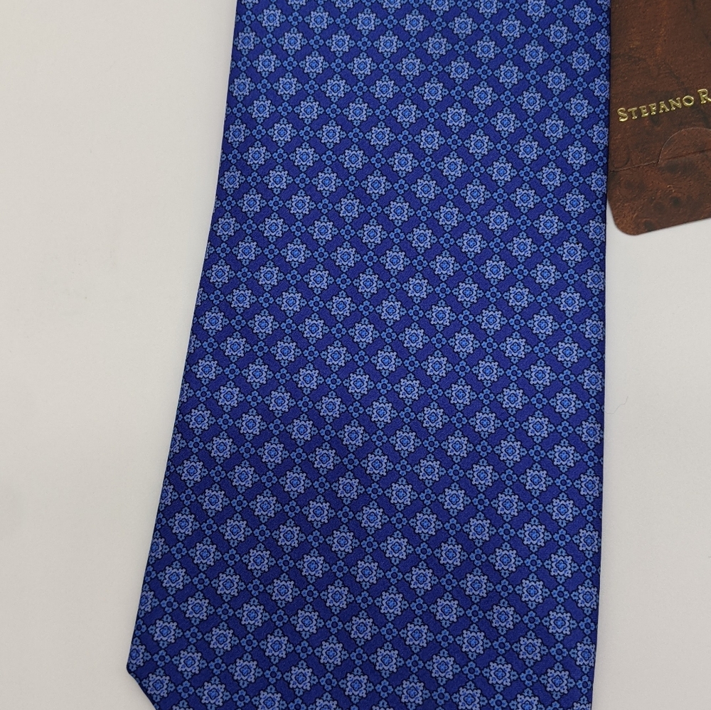 Stefano Ricci Tie New With Tags - Picture 2 of 3